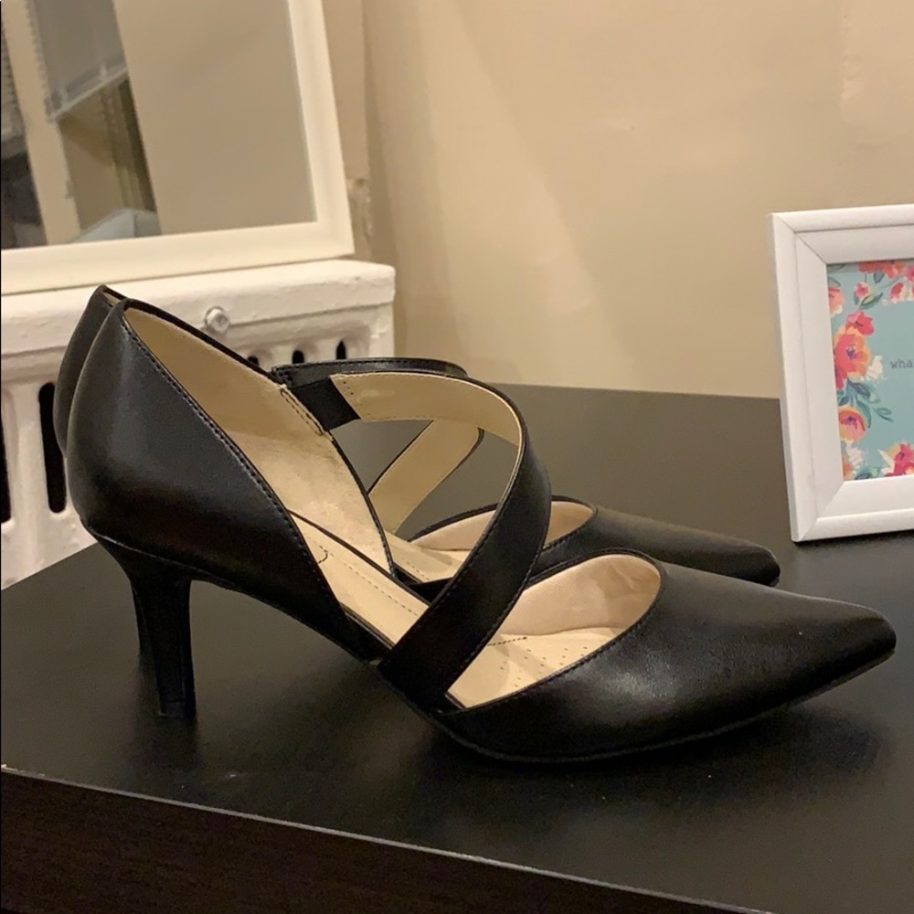 LifeStride Suki Pumps